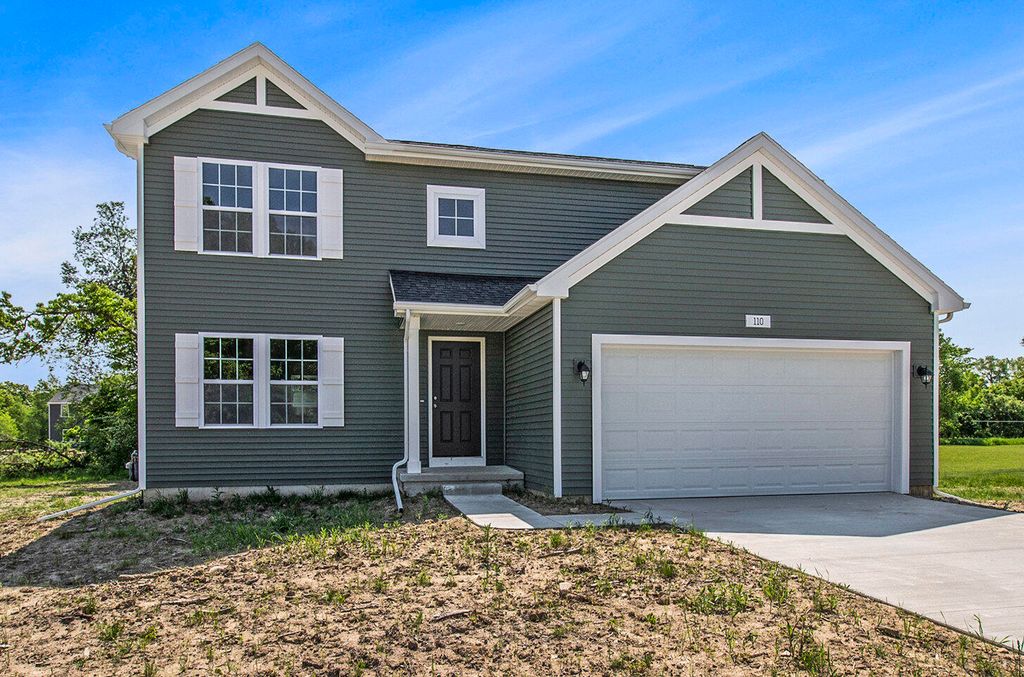 4031 Sugarsand Lane, Lake Charter Twp, MI 49106