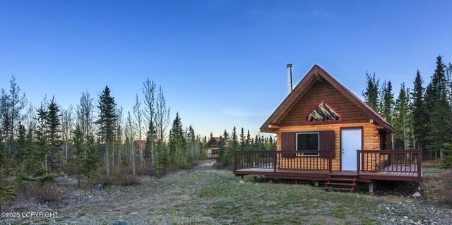 Mile 59 McCarthy Road, Chitina, AK 99566