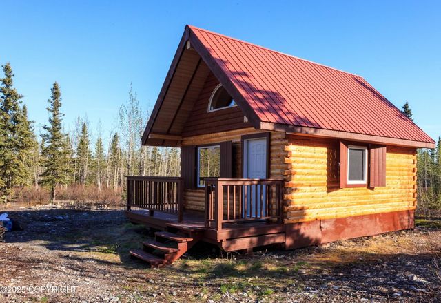Mile 59 McCarthy Road, Chitina, AK 99566
