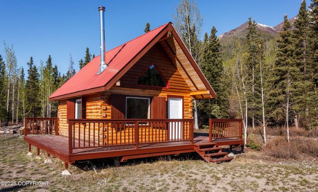 Mile 59 McCarthy Road, Chitina, AK 99566