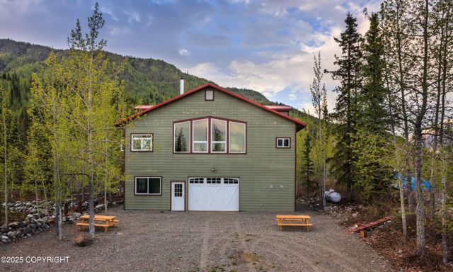 Mile 59 McCarthy Road, Chitina, AK 99566