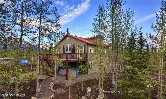 Mile 59 McCarthy Road, Chitina, AK 99566
