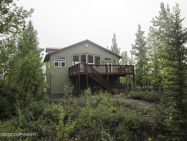 Mile 59 McCarthy Road, Chitina, AK 99566