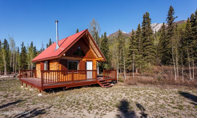 Mile 59 McCarthy Road, Chitina, AK 99566