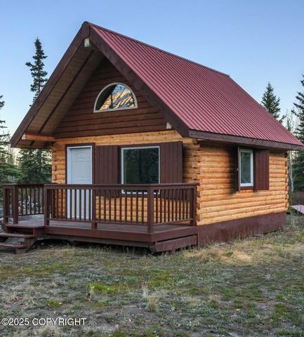 Mile 59 McCarthy Road, Chitina, AK 99566