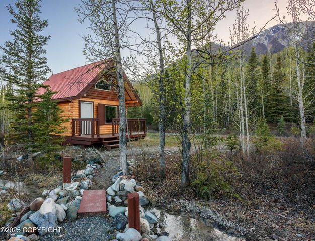 Mile 59 McCarthy Road, Chitina, AK 99566