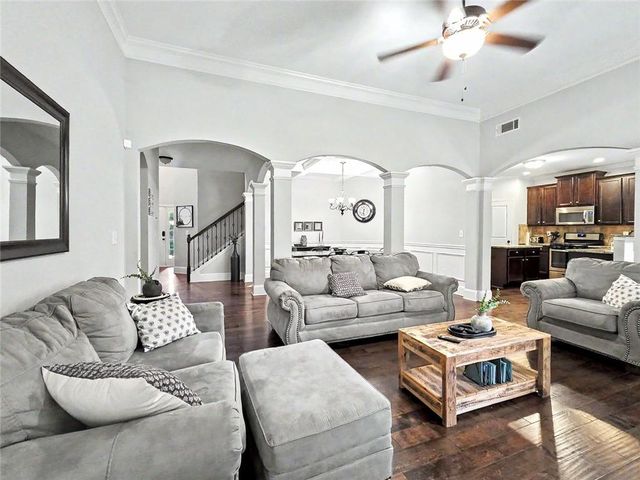2015 Chapel Estates Lane, Dacula, GA 30019