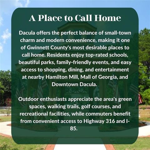 2015 Chapel Estates Lane, Dacula, GA 30019