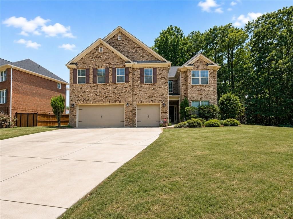 2015 Chapel Estates Lane, Dacula, GA 30019