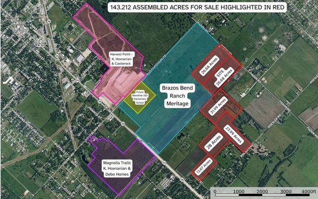 00 Padon Road, Needville, TX 77461