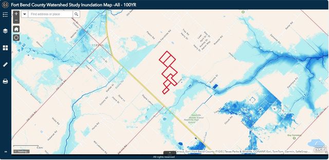 00 Padon Road, Needville, TX 77461