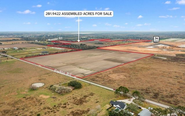 00 Padon Road, Needville, TX 77461