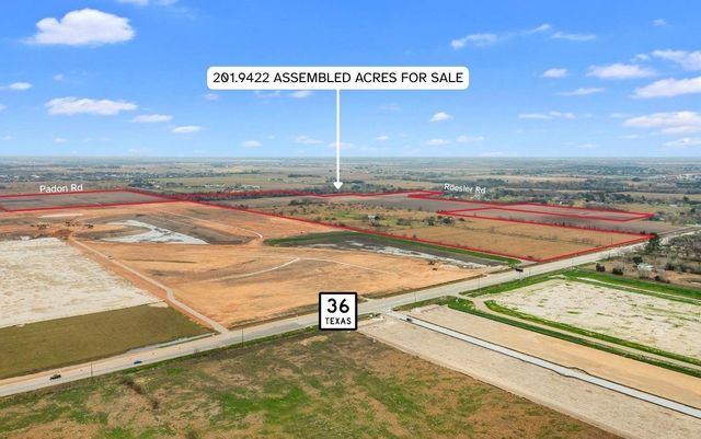 00 Padon Road, Needville, TX 77461