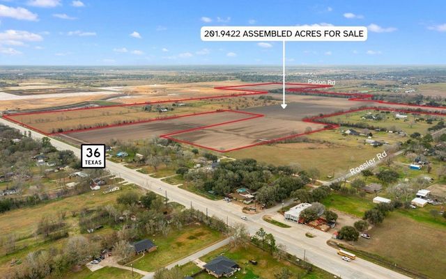 00 Padon Road, Needville, TX 77461