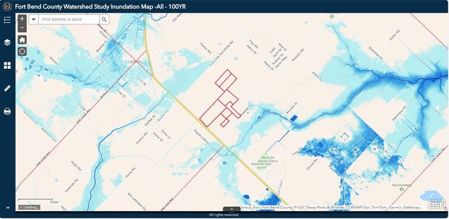 00 Padon Road, Needville, TX 77461