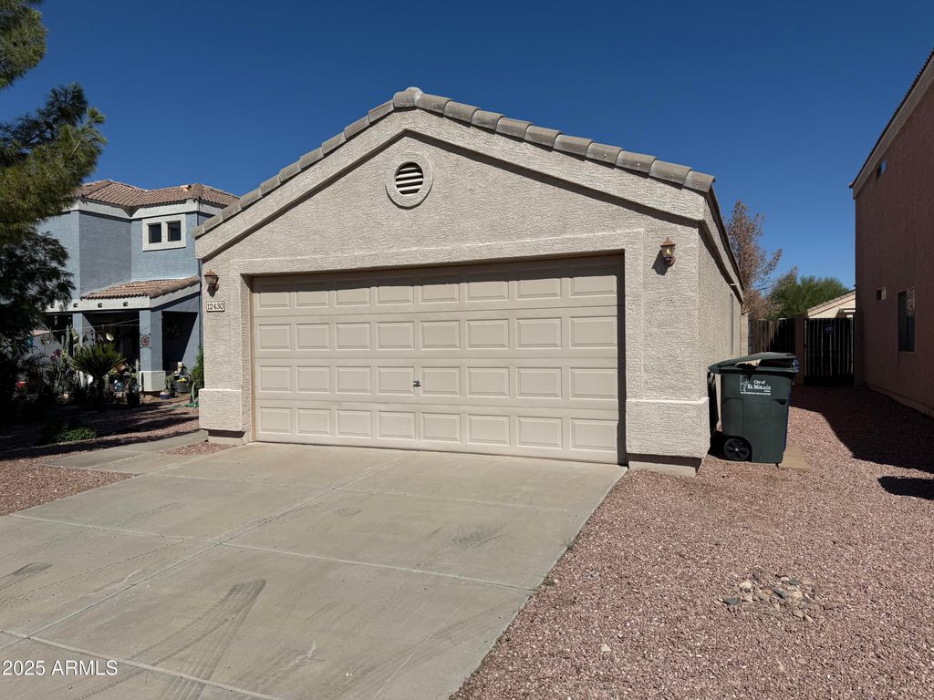 12430 W FLORES Drive, El Mirage, AZ 85335