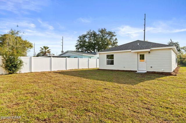 729 Kirklin Avenue, Panama City, FL 32401