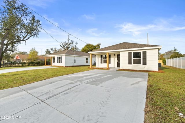 729 Kirklin Avenue, Panama City, FL 32401