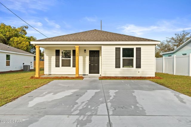 729 Kirklin Avenue, Panama City, FL 32401