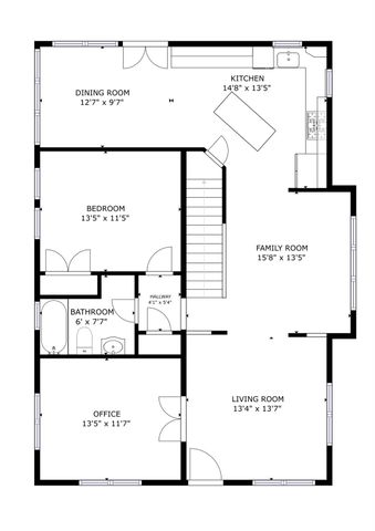 903 E 14th ST, Austin, TX 78702