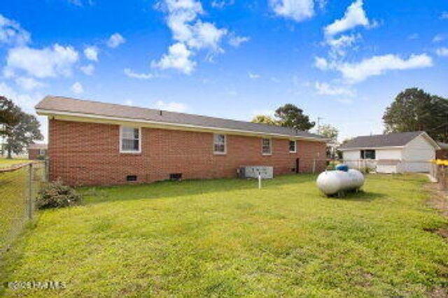 801 S Vance Street, Fremont, NC 27830