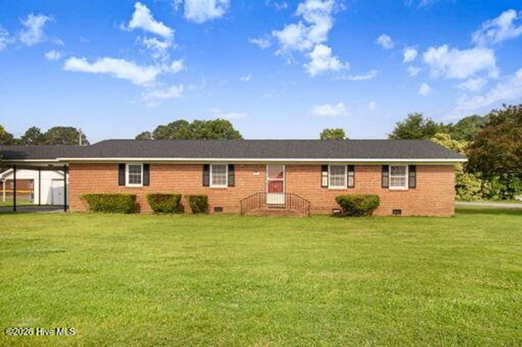 801 S Vance Street, Fremont, NC 27830