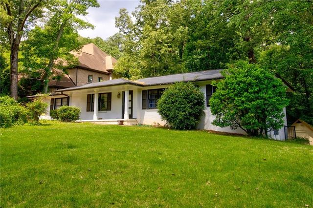 3328 Ferncliff Place NE, Atlanta, GA 30324