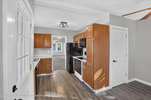 516 Fenton Street, Lansing, MI 48910