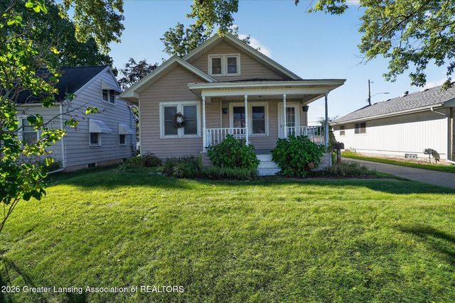 516 Fenton Street, Lansing, MI 48910