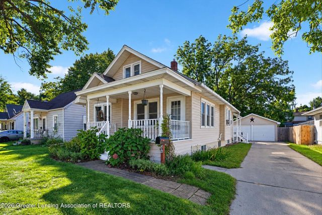 516 Fenton Street, Lansing, MI 48910