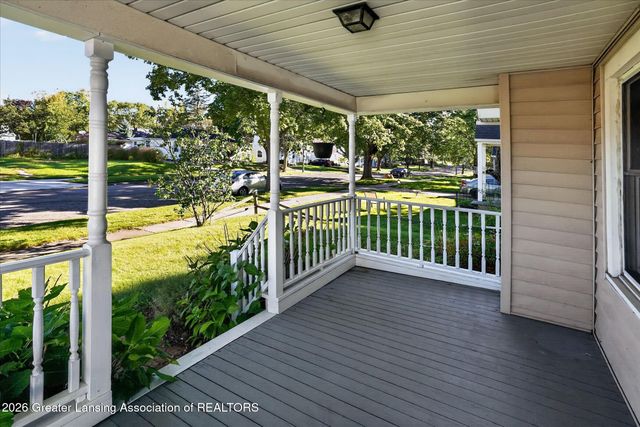 516 Fenton Street, Lansing, MI 48910