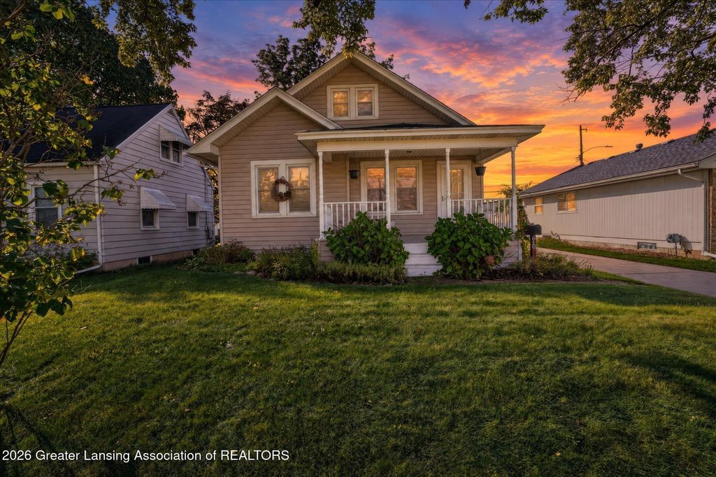 516 Fenton Street, Lansing, MI 48910