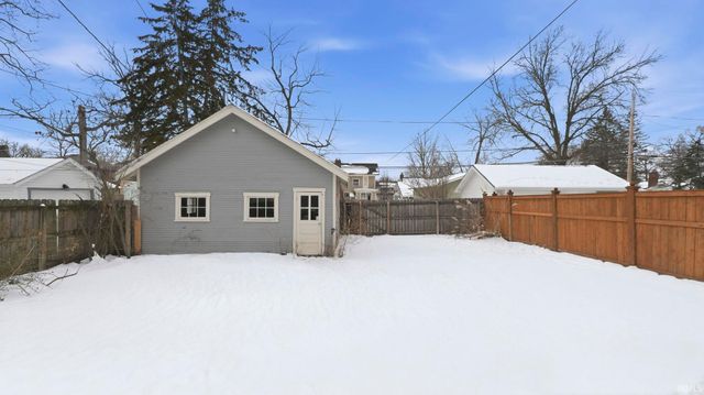 4108 Tacoma Avenue, Fort Wayne, IN 46807