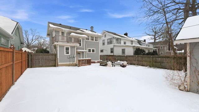 4108 Tacoma Avenue, Fort Wayne, IN 46807