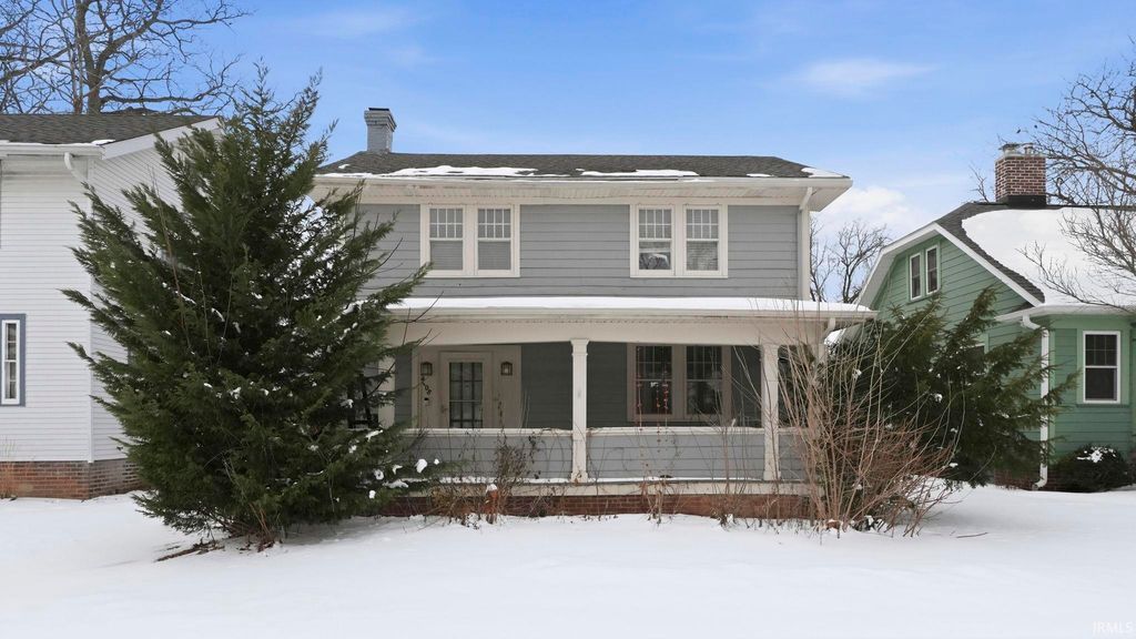 4108 Tacoma Avenue, Fort Wayne, IN 46807