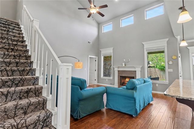 2860 Topaz Drive, Fayetteville, AR 72704