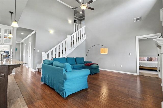 2860 Topaz Drive, Fayetteville, AR 72704