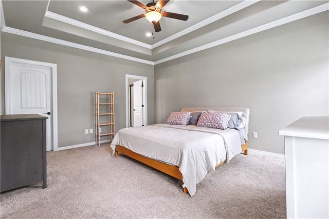 2860 Topaz Drive, Fayetteville, AR 72704