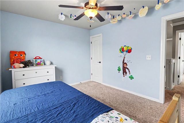 2860 Topaz Drive, Fayetteville, AR 72704