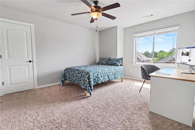 2860 Topaz Drive, Fayetteville, AR 72704