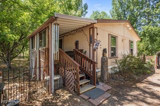 2412 S JOYCE Lane, Pinetop, AZ 85935