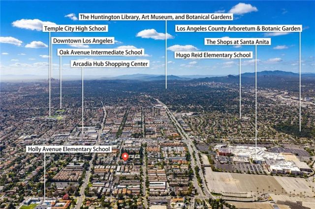 1025 La Cadena B, Arcadia, CA 91007
