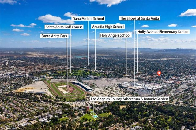 1025 La Cadena B, Arcadia, CA 91007
