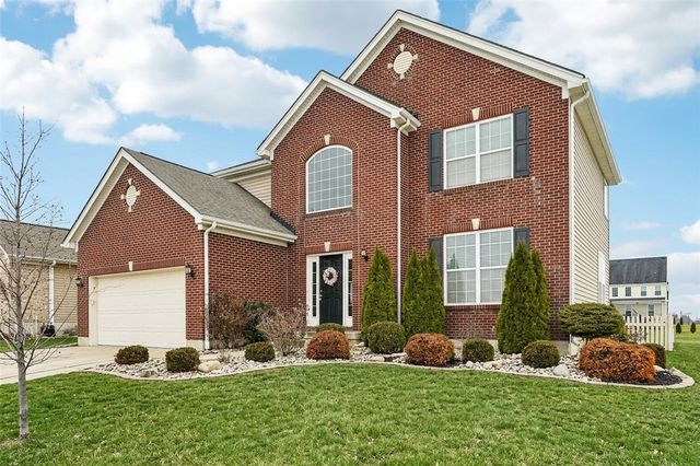 4076 Spicebush Drive, Tipp City, OH 45371