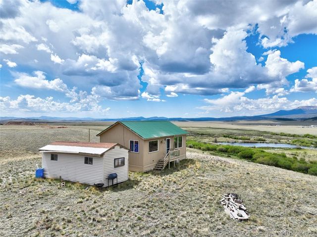 1091 Kokanee Road, Fairplay, CO 80440