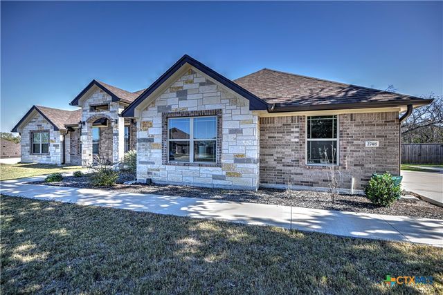 2748 Ethan Drive, Belton, TX 76513