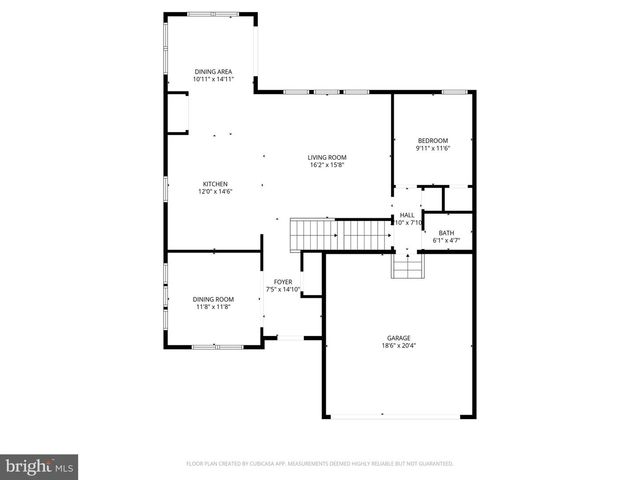 2210 DENALI DR, Frederick, MD 21702