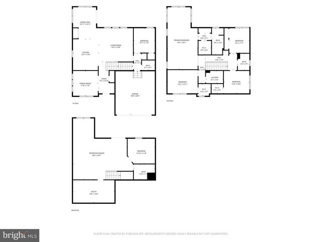 2210 DENALI DR, Frederick, MD 21702