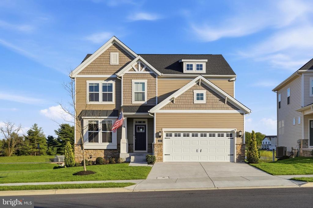 2210 DENALI DR, Frederick, MD 21702