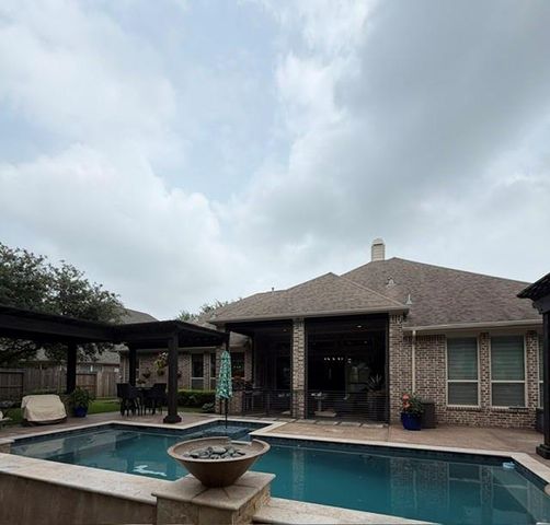 21242 Redcrest Manor Drive, Richmond, TX 77406
